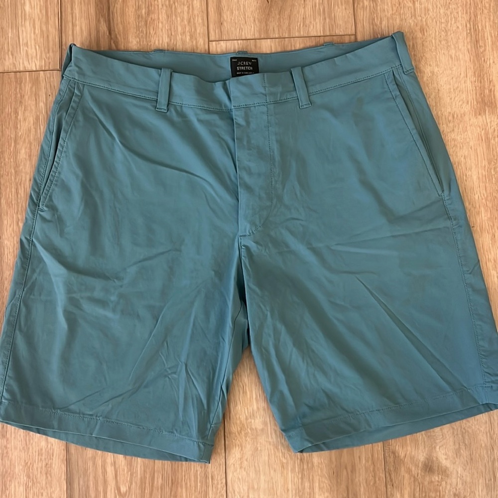 J.Crew 9 inch Tech Shorts